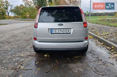Мінівен Ford C-Max 2006 в 