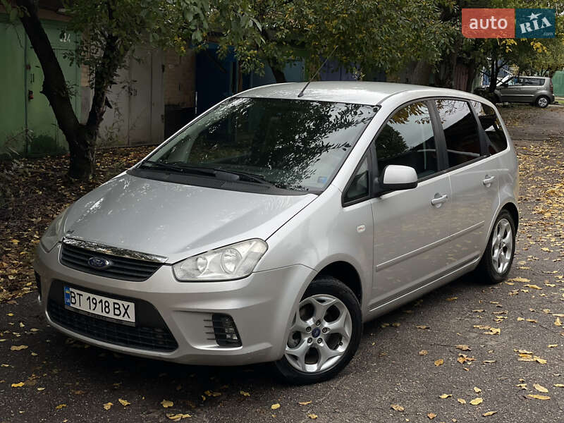 Минивэн Ford C-Max 2009 в 