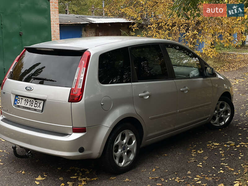 Мінівен Ford C-Max 2009 в Кропивницькому