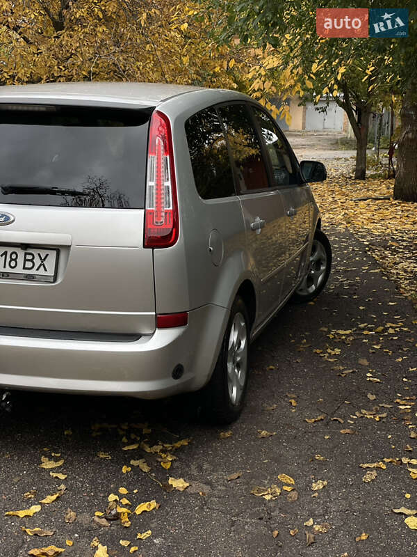 Мінівен Ford C-Max 2009 в Кропивницькому