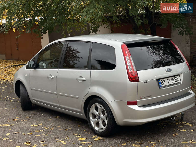 Мінівен Ford C-Max 2009 в Кропивницькому