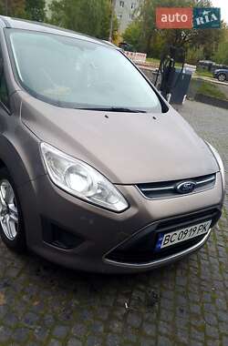 Мінівен Ford C-Max 2014 в 
