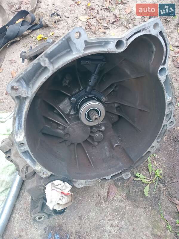 Мінівен Ford C-Max 2007 в Коростені фото 5 Мінівен Ford C-Max 2007 в Коростені