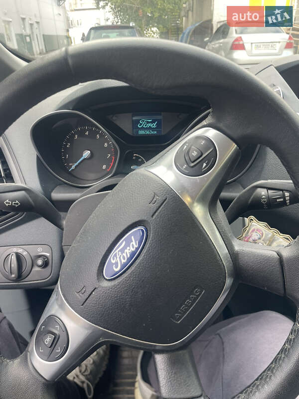 Мінівен Ford C-Max 2012 в Києві