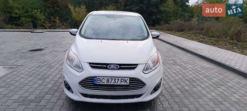 Минивэн Ford C-Max 2012 в Стрые