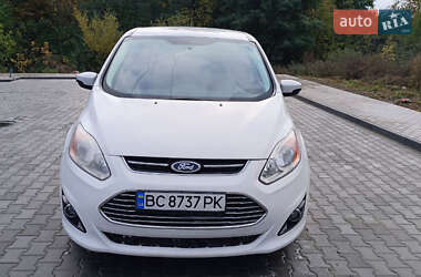 Мінівен Ford C-Max 2012 в 