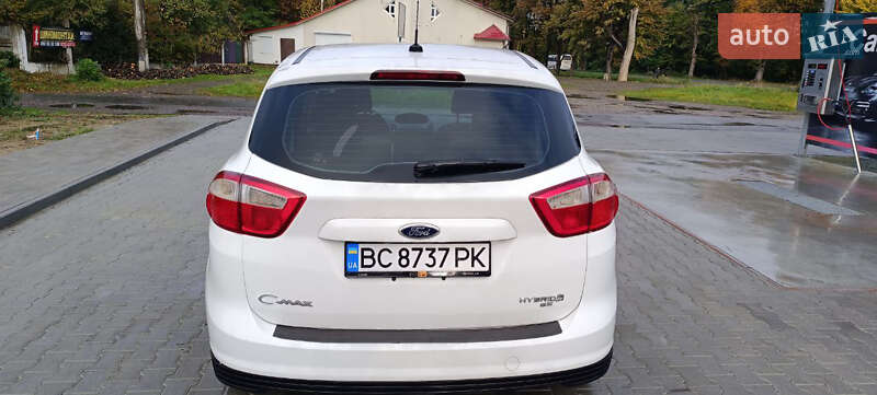 Минивэн Ford C-Max 2012 в Стрые