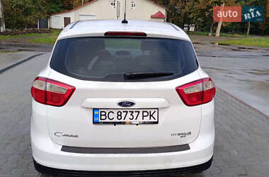 Мінівен Ford C-Max 2012 в 