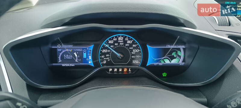 Минивэн Ford C-Max 2012 в Стрые