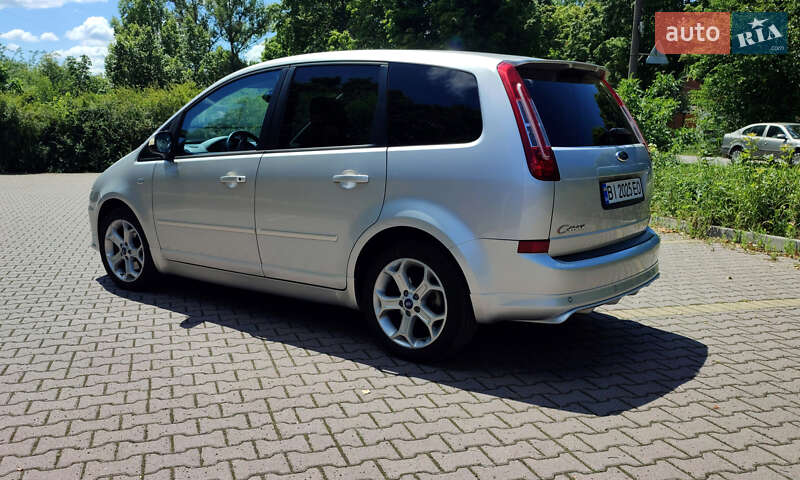 Минивэн Ford C-Max 2009 в Миргороде