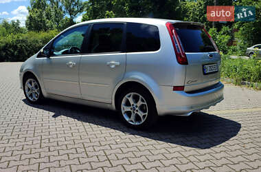 Мінівен Ford C-Max 2009 в 