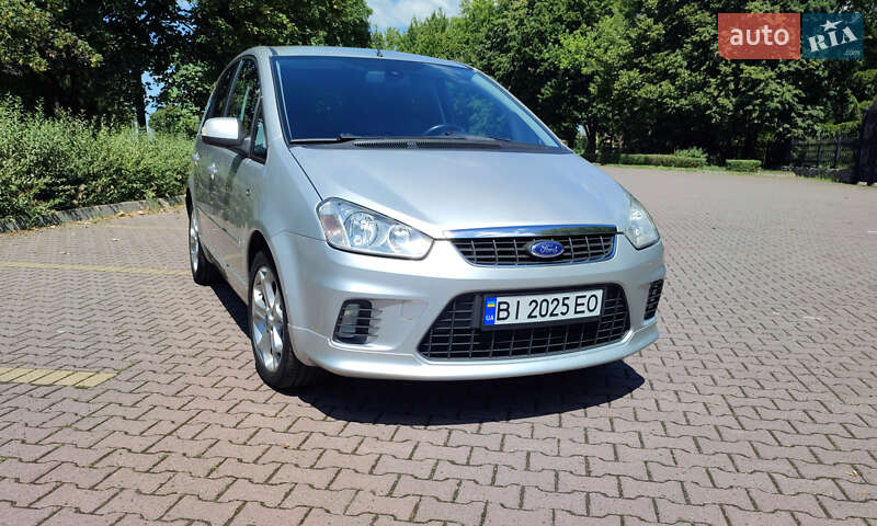 Мінівен Ford C-Max 2009 в 