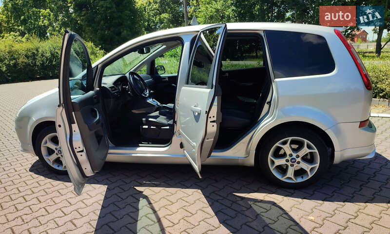 Минивэн Ford C-Max 2009 в Миргороде