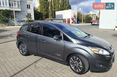 Мінівен Ford C-Max 2017 в 