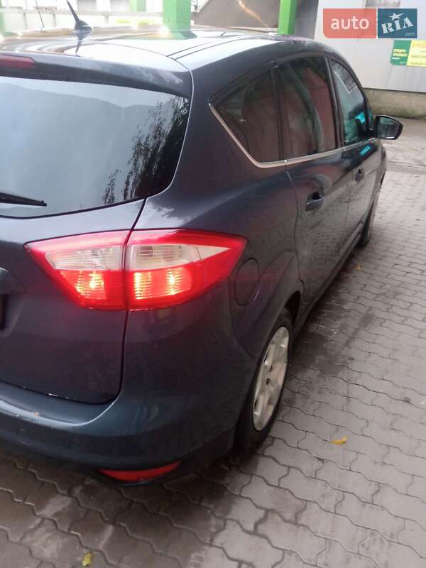 Минивэн Ford C-Max 2012 в Черновцах фото 3 Минивэн Ford C-Max 2012 в Черновцах