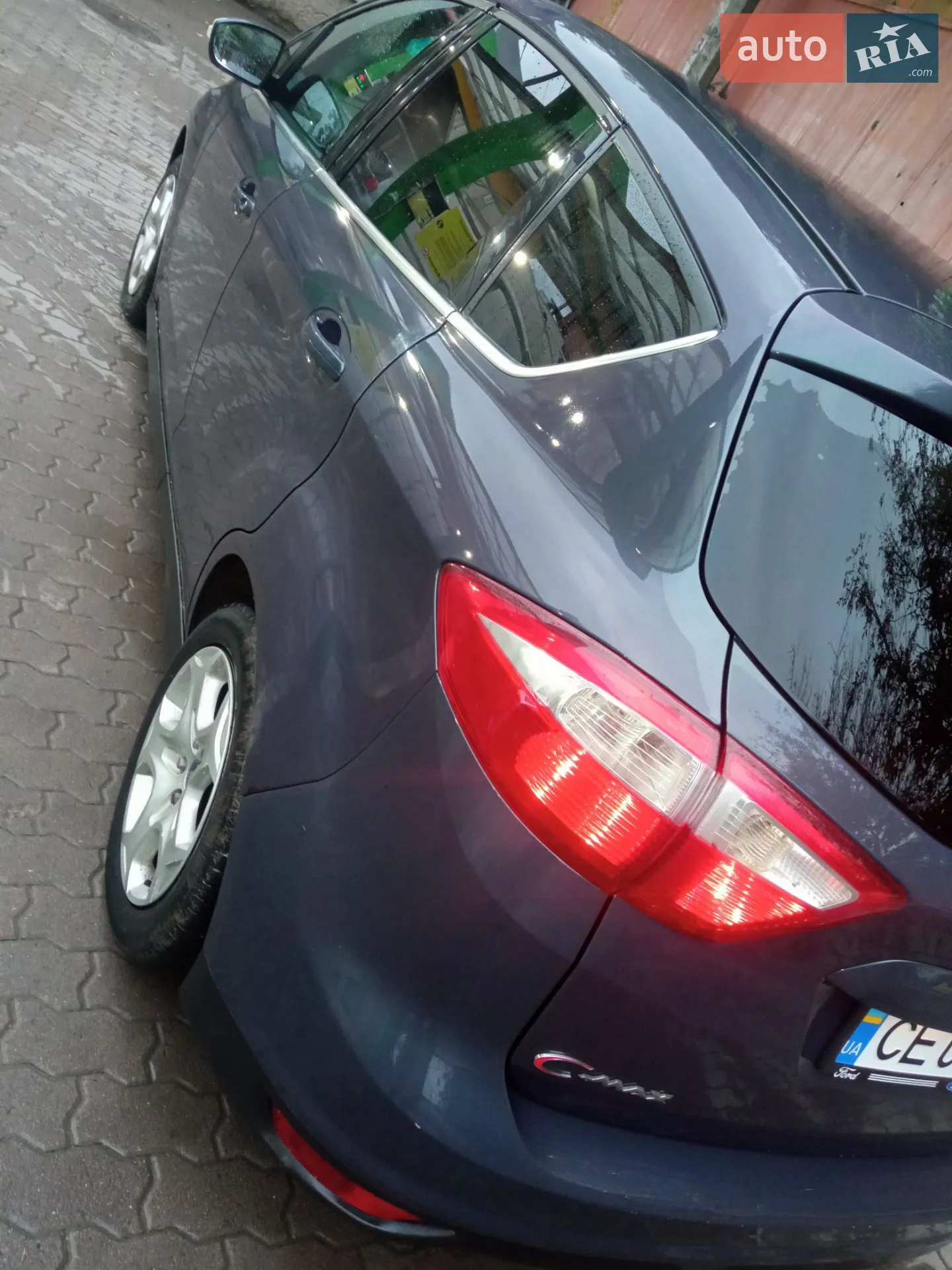 2012 Ford C-MAX - мініатюра 8
