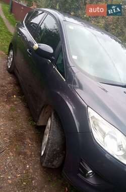 Мінівен Ford C-Max 2012 в 