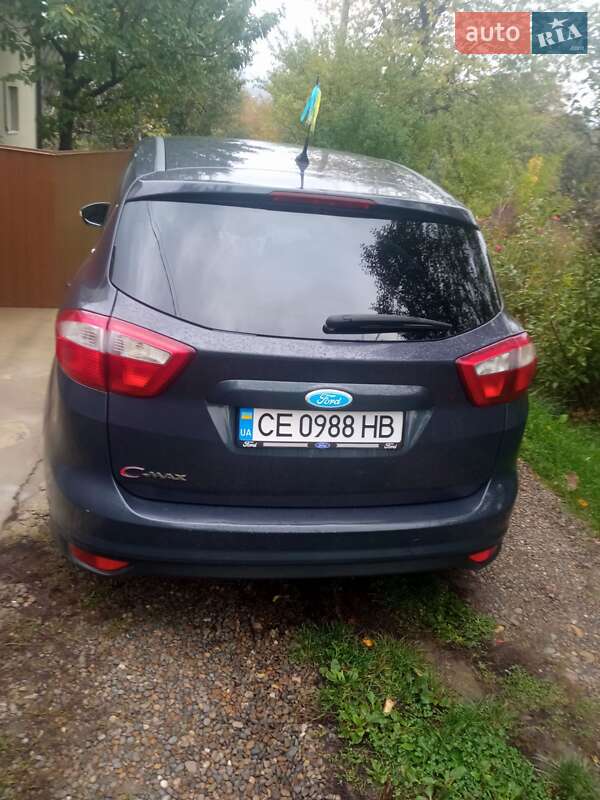 Мінівен Ford C-Max 2012 в Чернівцях