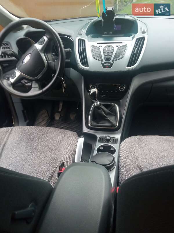 Минивэн Ford C-Max 2012 в Черновцах фото 17 Минивэн Ford C-Max 2012 в Черновцах