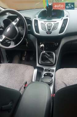 Мінівен Ford C-Max 2012 в 