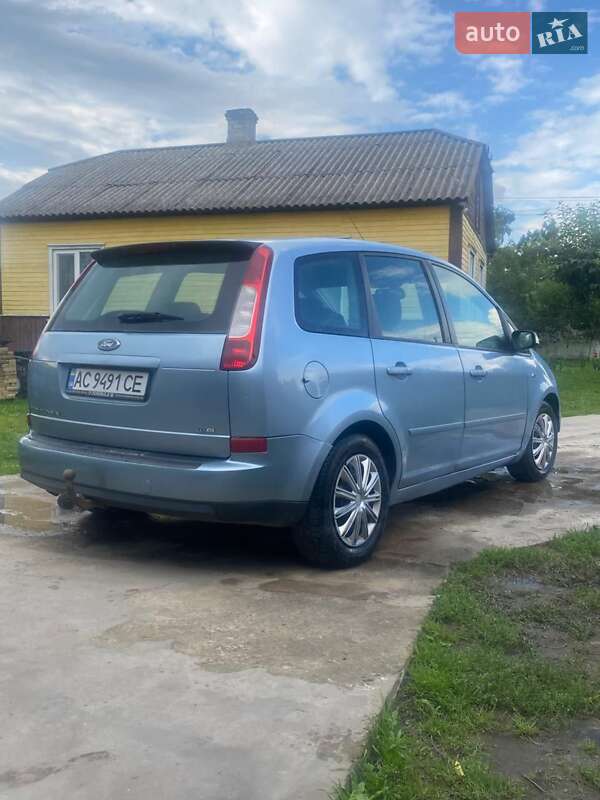 Минивэн Ford C-Max 2004 в Любомле