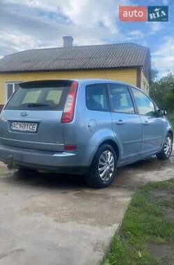 Мінівен Ford C-Max 2004 в 