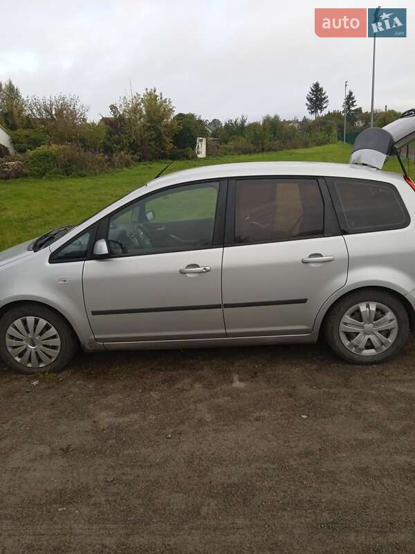Минивэн Ford C-Max 2008 в Любомле фото 2 Минивэн Ford C-Max 2008 в Любомле