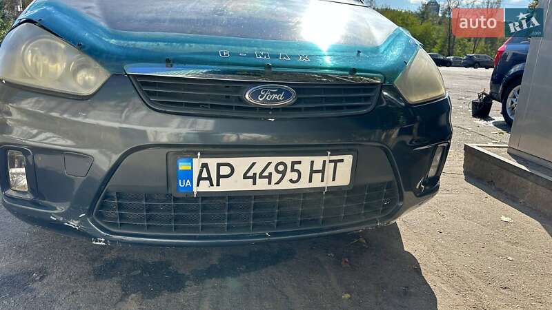 Мінівен Ford C-Max 2007 в Києві фото 10 Мінівен Ford C-Max 2007 в Києві