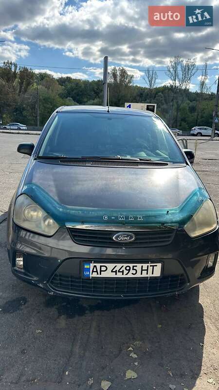 Мінівен Ford C-Max 2007 в Києві фото 15 Мінівен Ford C-Max 2007 в Києві