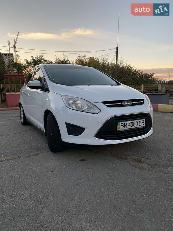 Минивэн Ford C-Max 2013 в 