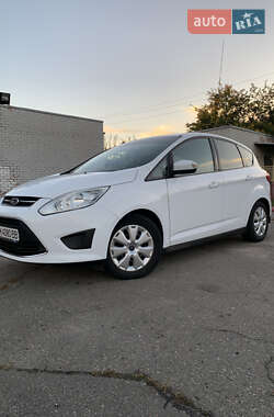 Минивэн Ford C-Max 2013 в 