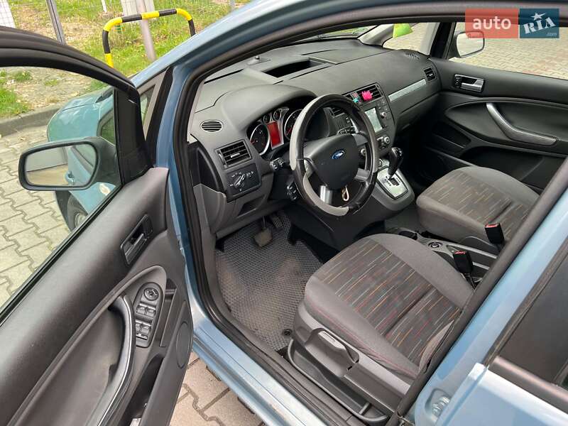 Минивэн Ford C-Max 2007 в Киеве