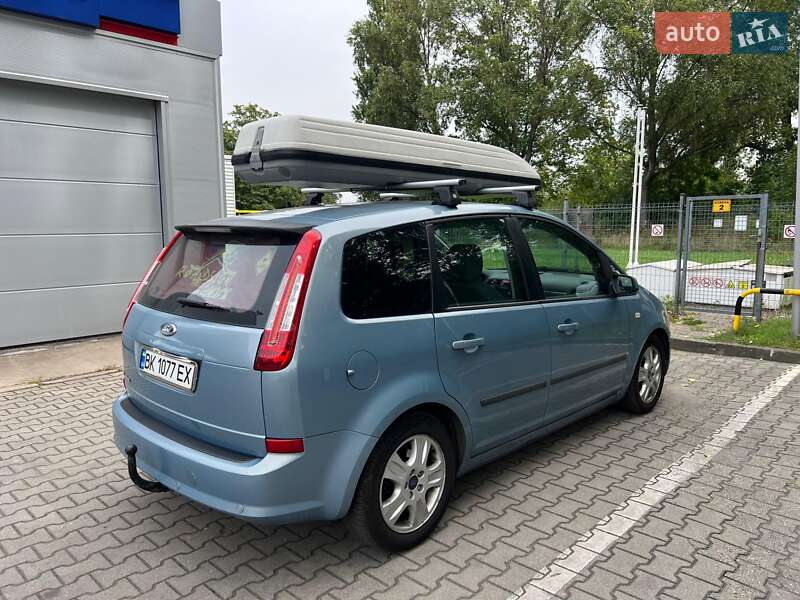 Минивэн Ford C-Max 2007 в Киеве