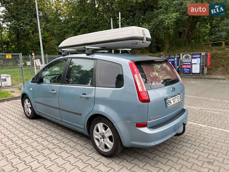Минивэн Ford C-Max 2007 в Киеве