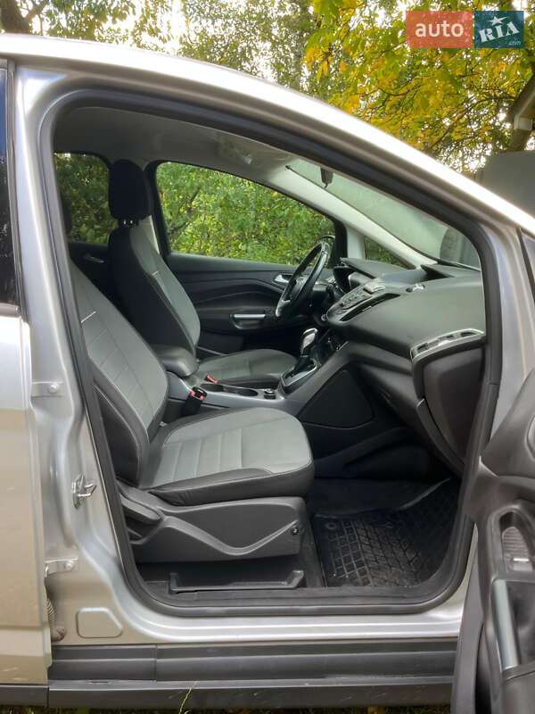 Минивэн Ford C-Max 2012 в Сумах фото 2 Минивэн Ford C-Max 2012 в Сумах