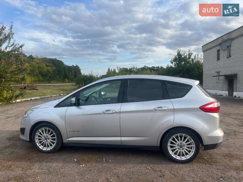 Минивэн Ford C-Max 2012 в Сумах фото 6 Минивэн Ford C-Max 2012 в Сумах