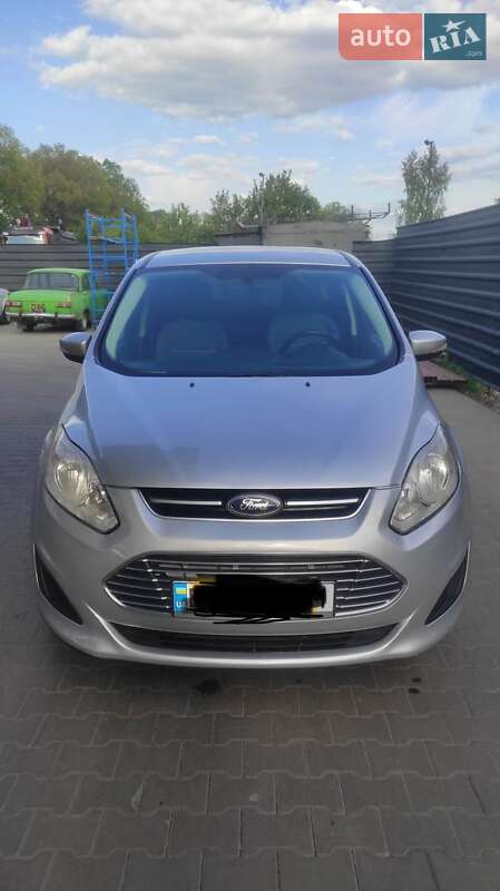 Минивэн Ford C-Max 2012 в Сумах фото 11 Минивэн Ford C-Max 2012 в Сумах