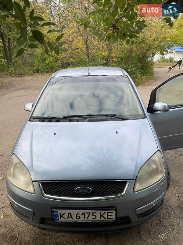 Ford C-Max 2006