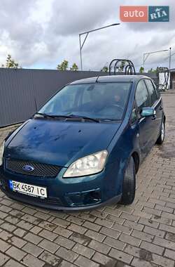 Мінівен Ford C-Max 2006 в Рівному