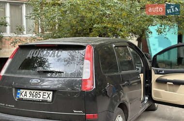 Минивэн Ford C-Max 2006 в 