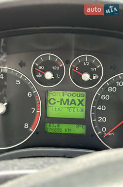 Минивэн Ford C-Max 2006 в 