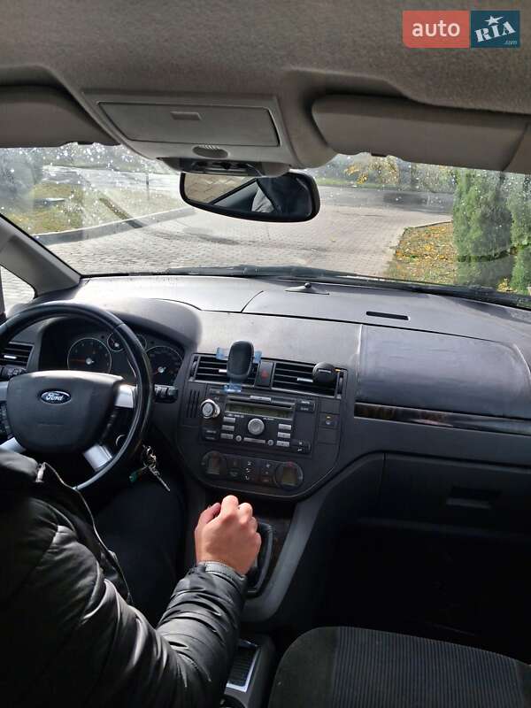 Мінівен Ford C-Max 2006 в Рівному фото 2 Мінівен Ford C-Max 2006 в Рівному