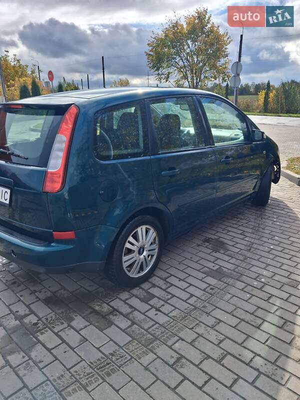 Мінівен Ford C-Max 2006 в Рівному фото 4 Мінівен Ford C-Max 2006 в Рівному