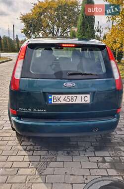 Мінівен Ford C-Max 2006 в Рівному фото 5 Мінівен Ford C-Max 2006 в Рівному