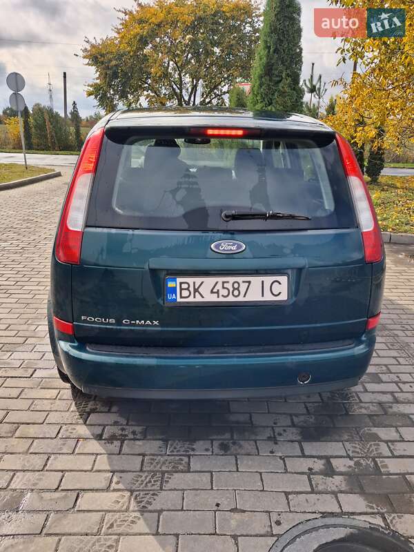 Мінівен Ford C-Max 2006 в Рівному фото 5 Мінівен Ford C-Max 2006 в Рівному