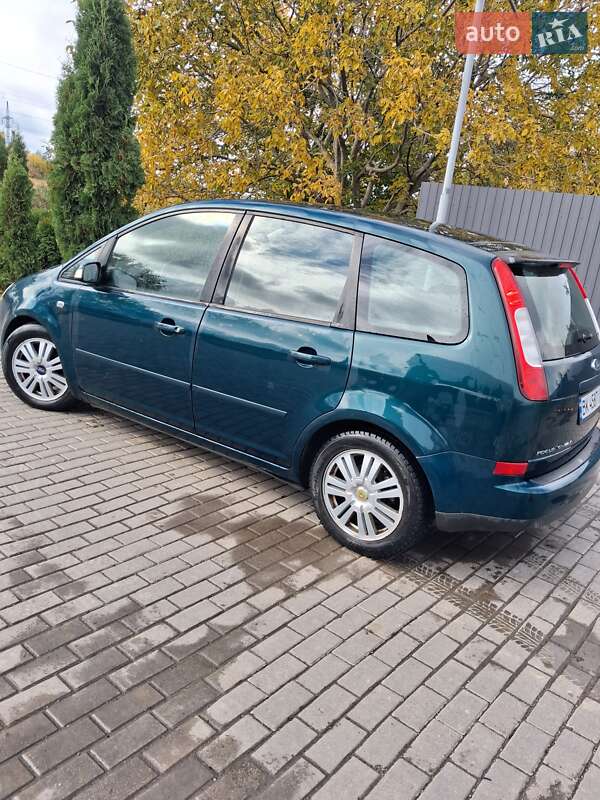 Мінівен Ford C-Max 2006 в Рівному фото 3 Мінівен Ford C-Max 2006 в Рівному