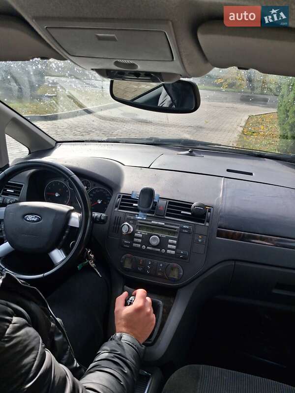 Мінівен Ford C-Max 2006 в Рівному фото 6 Мінівен Ford C-Max 2006 в Рівному