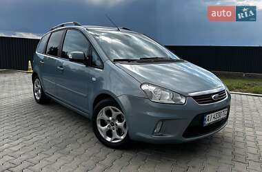 Минивэн Ford C-Max 2009 в Киеве