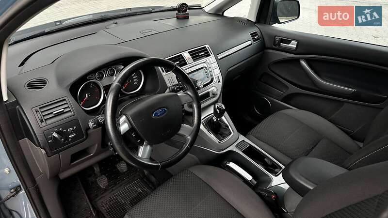 Минивэн Ford C-Max 2009 в Киеве
