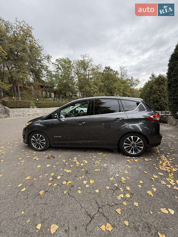 Мінівен Ford C-Max 2017 в Кропивницькому